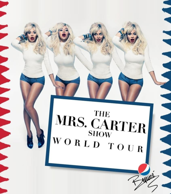 Beyonce-Mrs-Carter-Show-World-Tour-Pepsi-ad