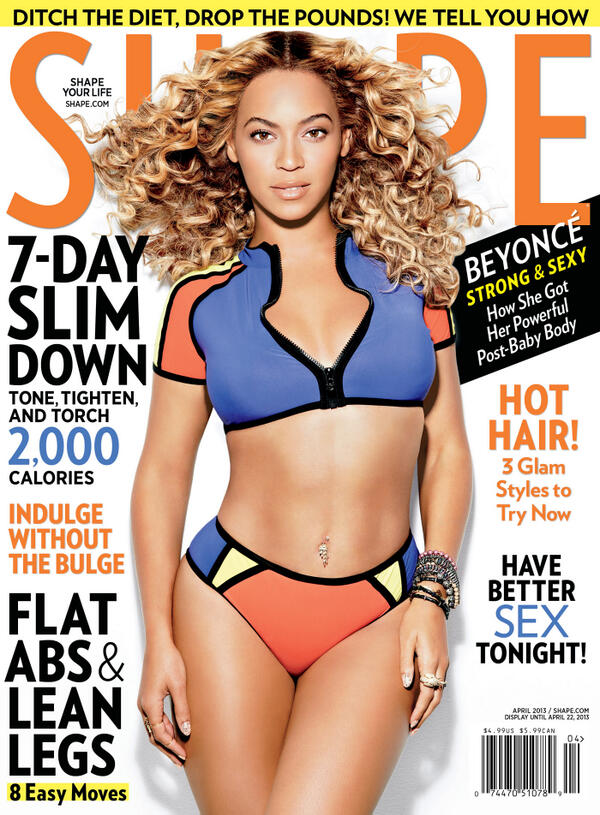 Beyonce Body