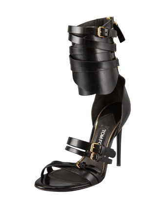  Ford Makeup on Tom Ford Ankle Cuff Sandals