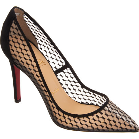 0 Christian Louboutin Pigaresille pumps