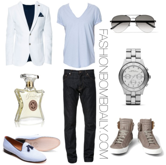 Mens Style Inspiration What to Wear to a Kendrick Lamar Concert