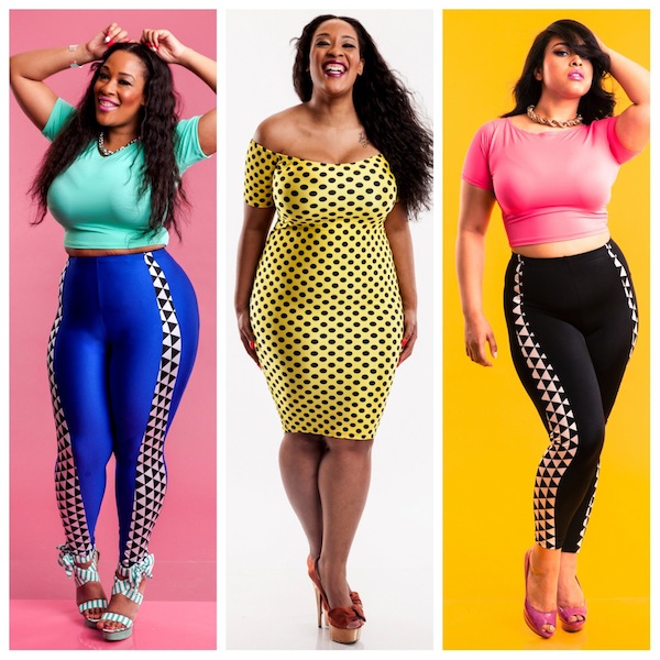 Affordable Trendy Plus Size Clothing ...