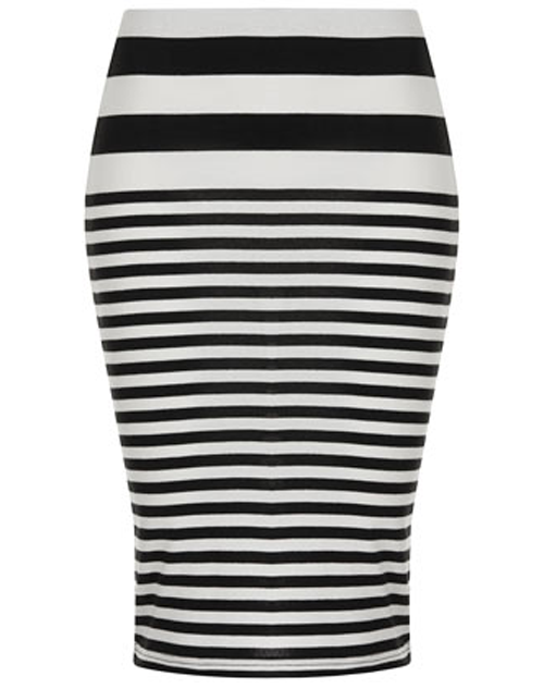 Topshop-Stripe-Skirt