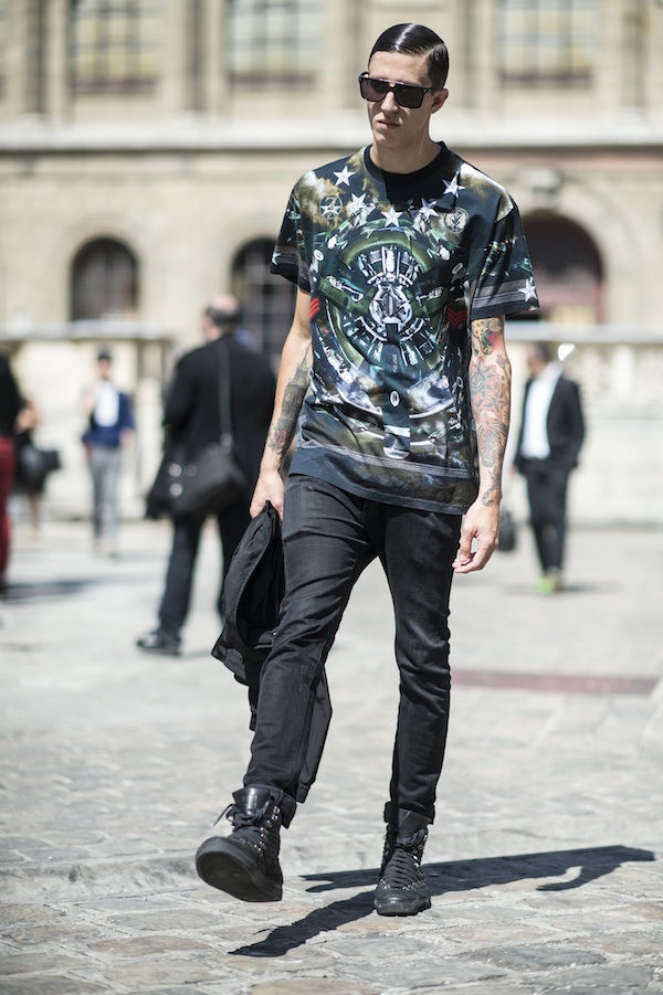 givenchy outfit men