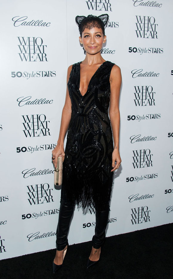 Nicole-Richie-Who-What-Wear-Cadillac-50-Most-Fashionable-Women