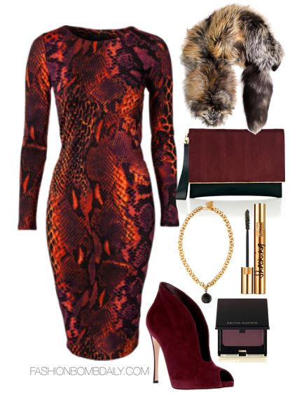 What to Wear for Your Birthday Fall Edition