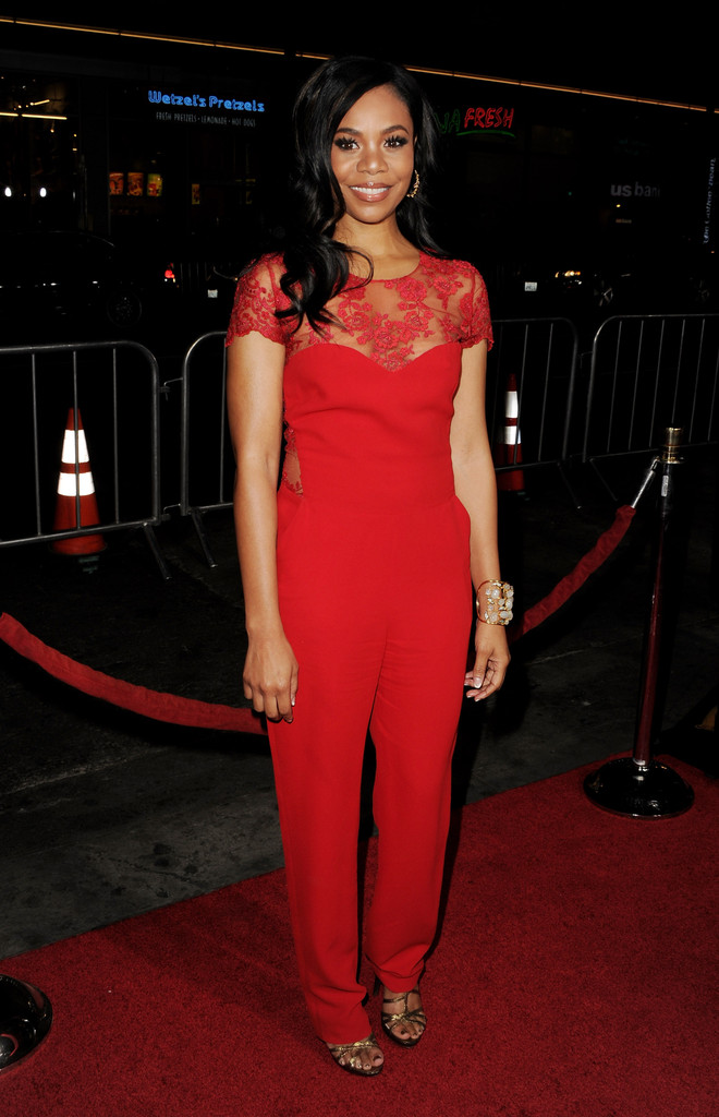 On The Scene The Best Man Holiday La Premiere Fashion