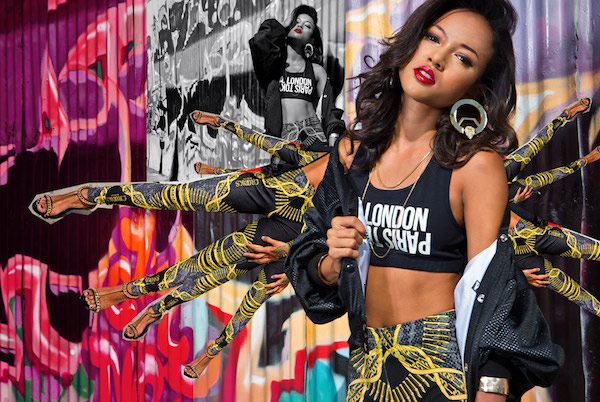 Win a $1,000 Shopping Spree to Karmaloop.com fashion bomb daily karrueche tran