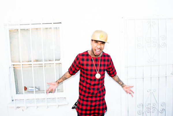 4 Tyga for The Coveteur