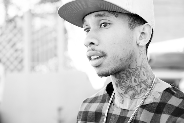 99 Tyga for The Coveteur