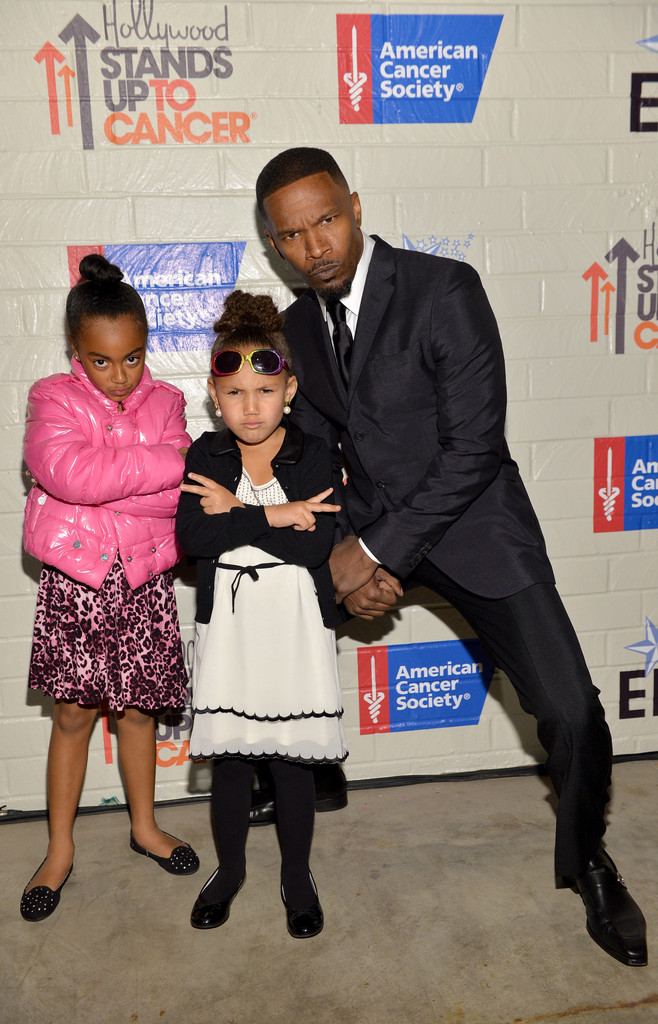 jamie-foxx-hollywood-stands-up-to-cancer-event