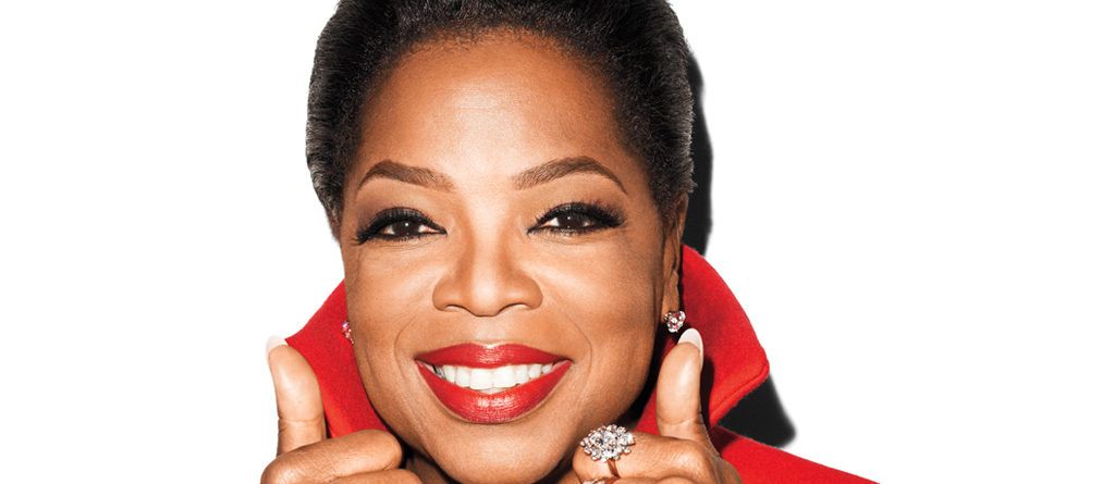 oprah birthday