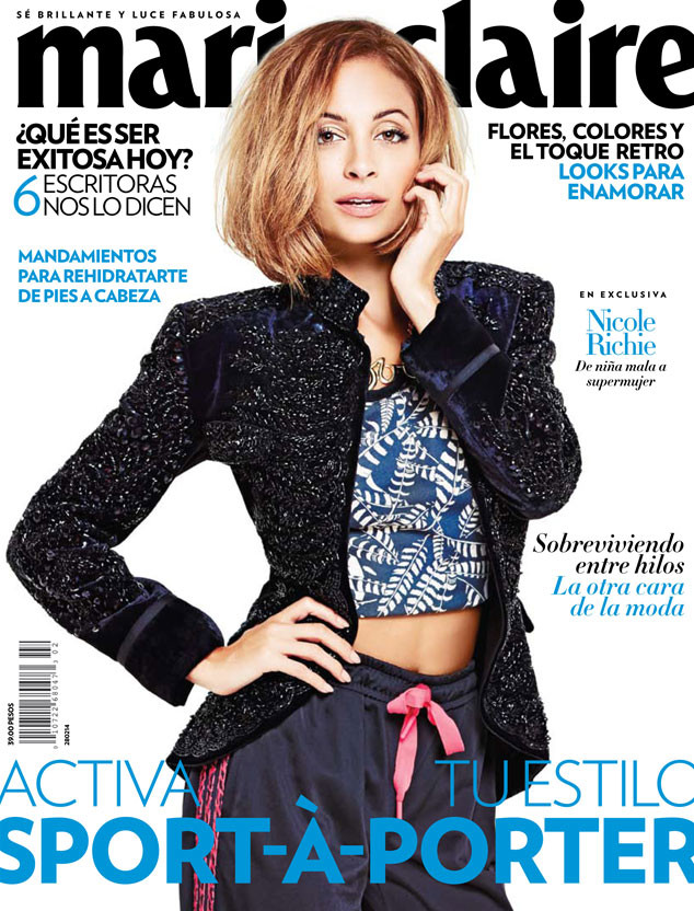 snap-shot-nicole-richie-marie-claire-mexico-cover