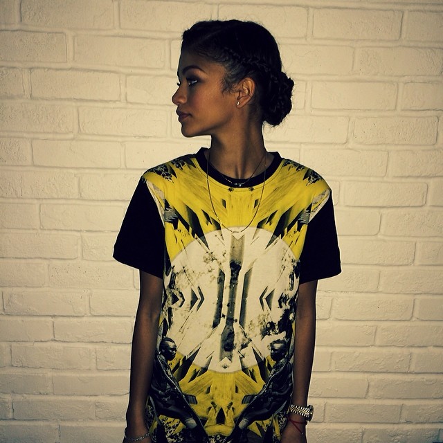 zendaya-coleman-instagram-africa-fifty6-graphic-t-shirt