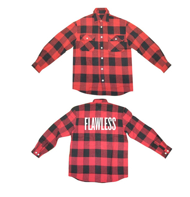 beyonce-flawless-flannel-shirt