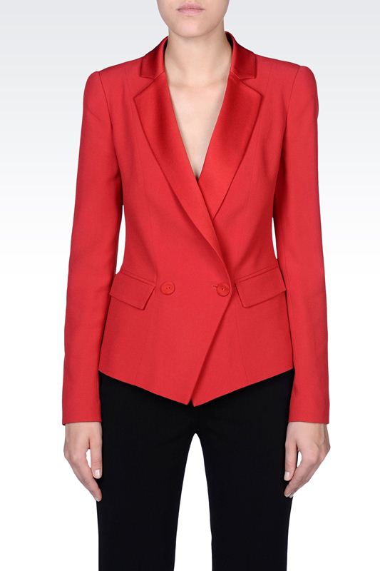 emporio-armani-red-double-breasted-crepe-jacket