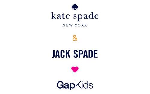 Kate Spade gap kids