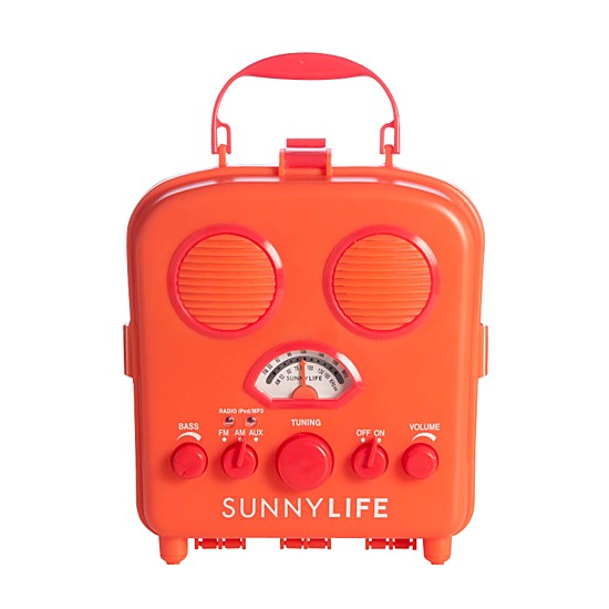 Sunnylife beach radio