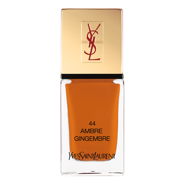 Yves Saint Laurent La Laque Couture Spicy Collection2
