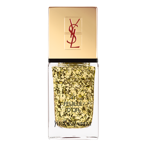Yves Saint Laurent La Laque Couture Spicy Collection4