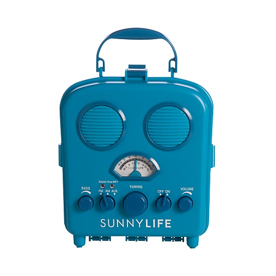 sunnylife beach radio 3