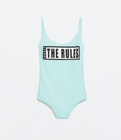 tiny instagram forget the rules zara swimsuit