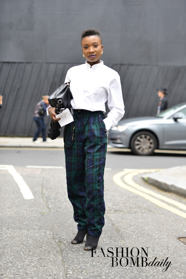 Real Street Style: London’s Mens Spring 2015 Collections Day 2