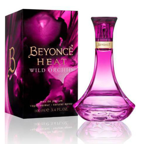 Beyonce Releases New Wild Orchid Fragrance