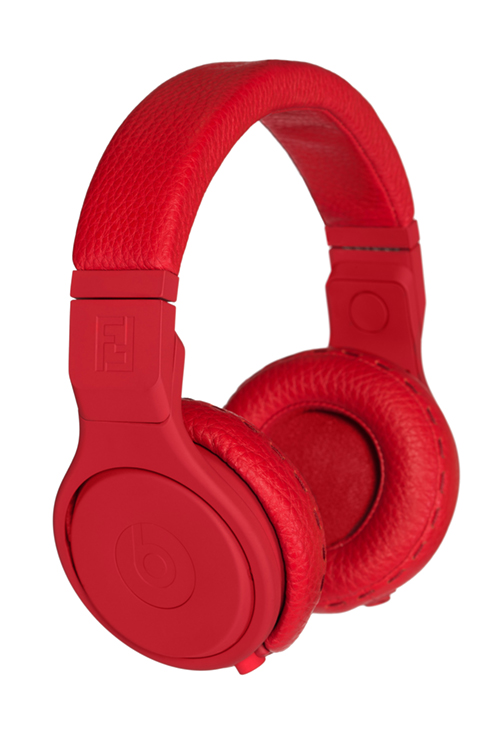 fendi collaborates with beats by dre