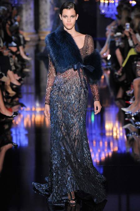 12 Elie Saab Fall 2014 Couture