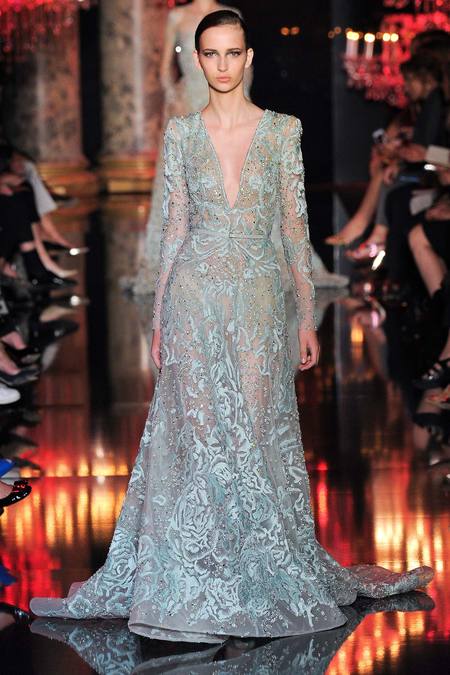 48 Elie Saab Fall 2014 Couture