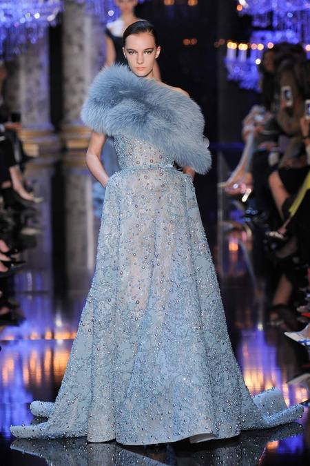 7 Elie Saab Fall 2014 Couture