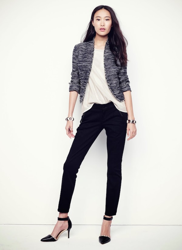 young professional women's clothing