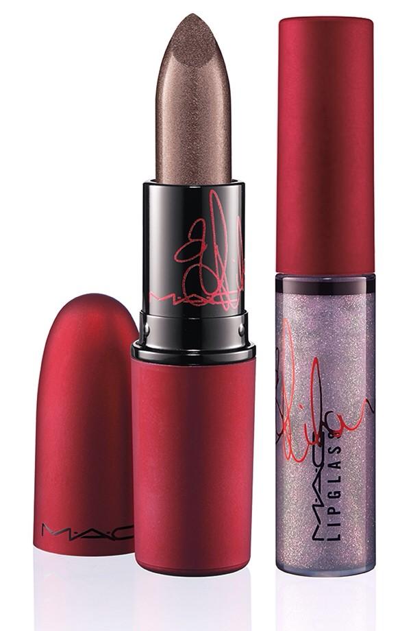 0 Rihanna Announces Limited Edition MAC Viva Glam Lipgloss and Lipstick, Available September 2014