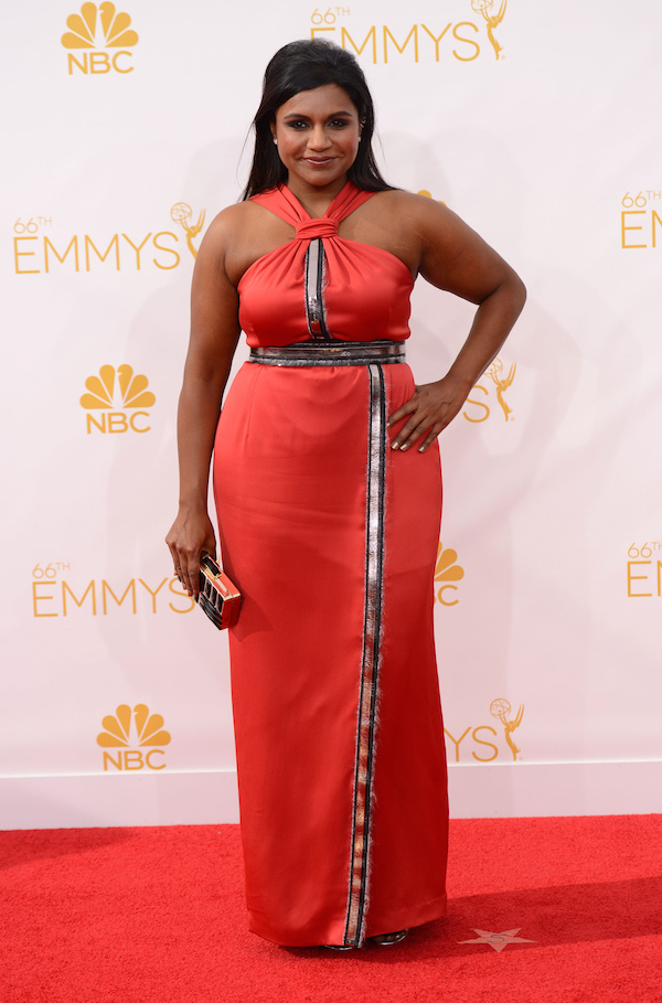 66th Annual Primetime Emmy Awards: Celebrity Arrivals - Part 2 **USA, Australia, New Zealand ONLY**