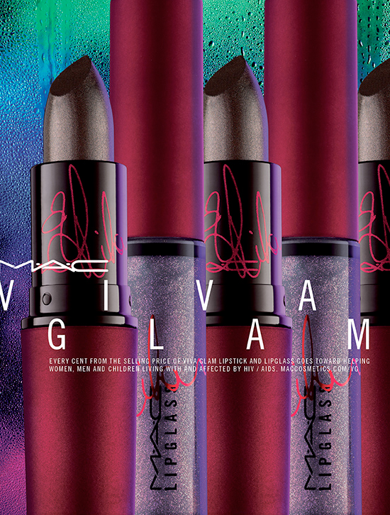 2 Rihanna Announces Limited Edition MAC Viva Glam Lipgloss and Lipstick, Available September 2014