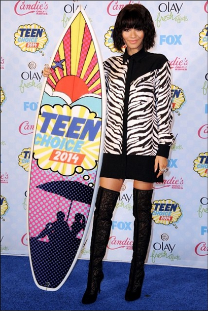 Zendaya Teens' Choice Awards