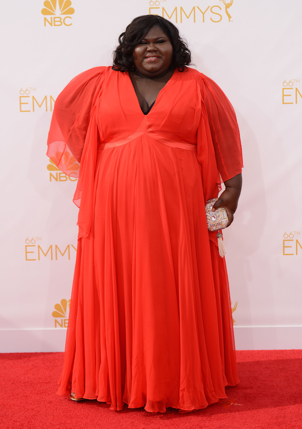 66th Annual Primetime Emmy Awards: Celebrity Arrivals - Part 2 **USA, Australia, New Zealand ONLY**