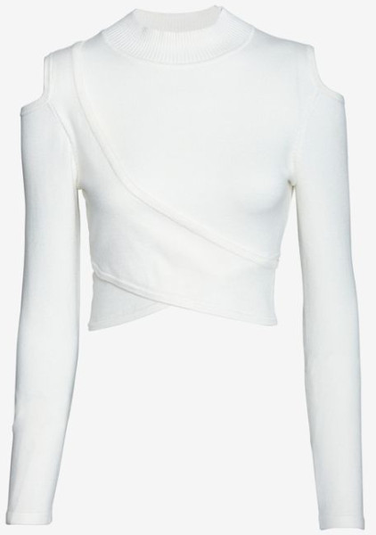 kim kardashian jonathan-simkhai-white-cut-out-crop-sweater-knit-product-1-18790765-0-858757587-normal_large_flex
