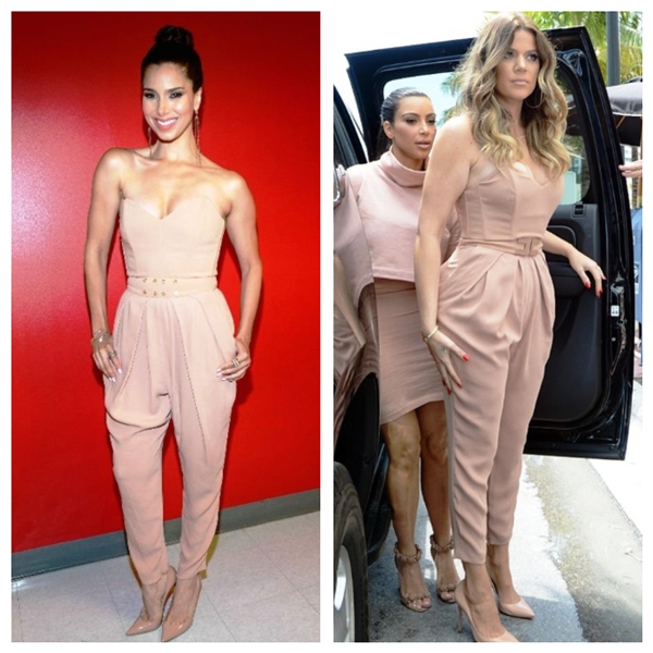 who-wore-it-better-roselyn-sanchez-khloe-kardashian-elisabetta-franchi-jumpsuit