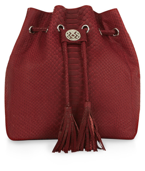 9 Helmer Erika Pouch Bags 0 burgundy red