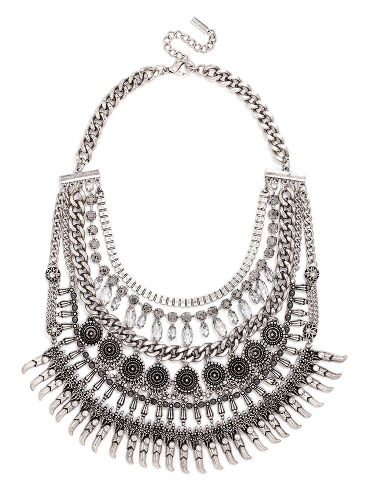 bomb-product-of-the-day-bauble-bar-amazon-medallion-bib-necklace-fbd2