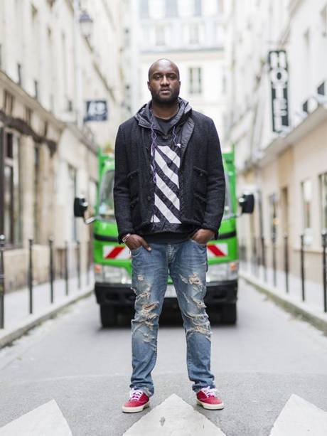 Virgil Abloh Is Redesigning the Actual Ikea Tote Bag - Fashionista