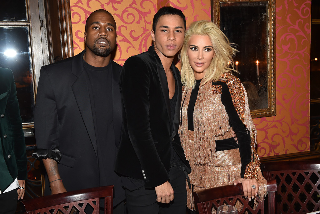 olivier rousteing Balmain+Aftershow+Dinner+Paris+Fashion+Week+W_WZHX7vY-Ux