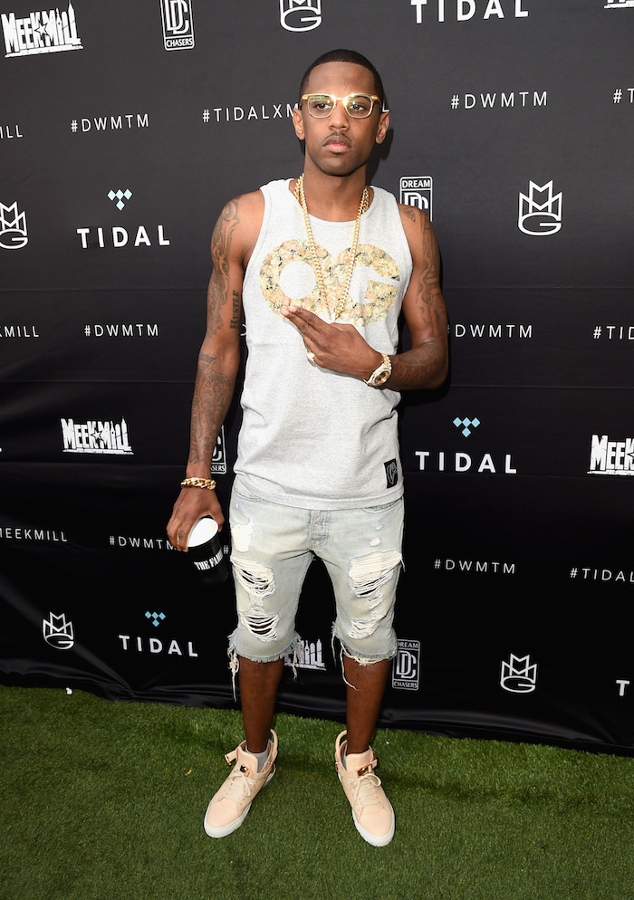Claire's Life + On the Scene: The TIDAL X: MEEK MILL Pool Party