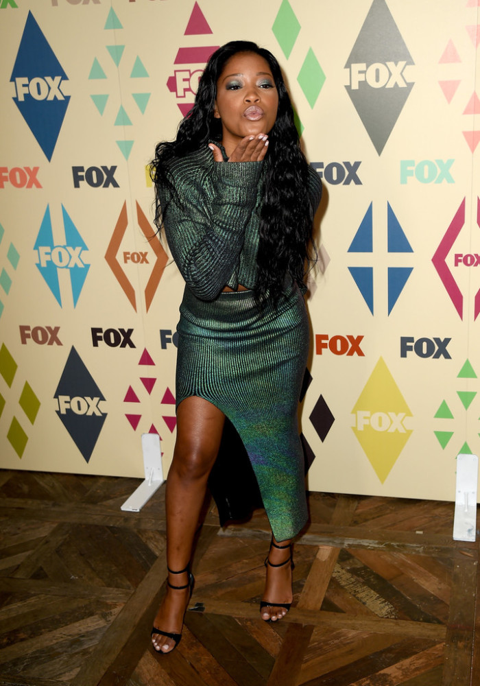 The FOX TCA Party Featuring Meagan Good, Keke Palmer, Christina Milian, and More!