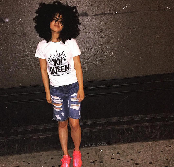 1 Her Threads Salute to the Queens Solange & Erykah & Lauryn & Aaliyah Tee