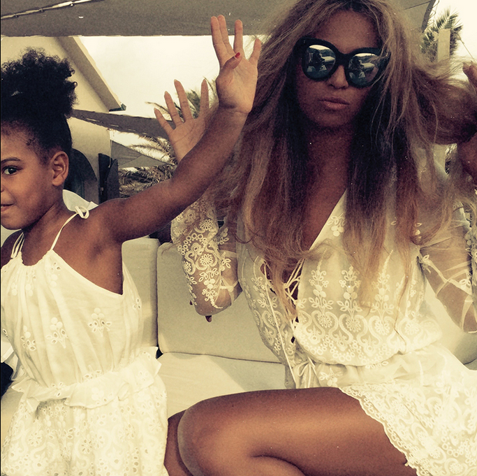 11  beyonce Beyonce's Beyonce.com Zimmermann White Lucia Silk Embroidered Playsuit, Black Marisol Wired One Piece Swimsuit, and Rhythm Dot Tuck Playsuit   claire sulmers fashion bomb daily