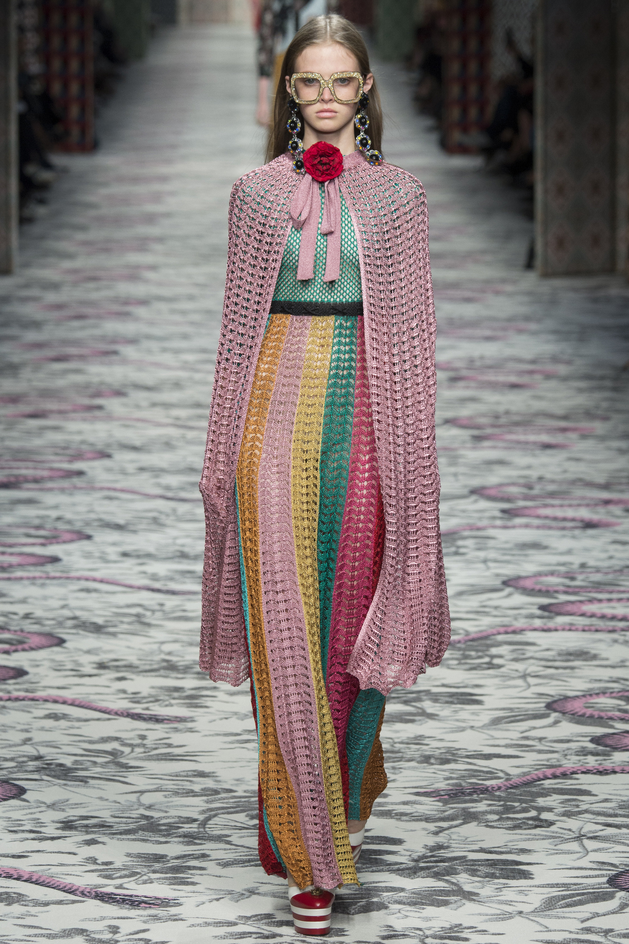 Show Review: Gucci Ready-to-Wear Spring 2016 – Fashion Bomb Daily