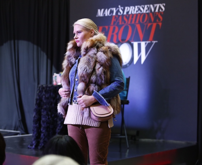 Claireâ€™s Life: Hosting Macyâ€™s Front Row Fashion Show at Garden ...